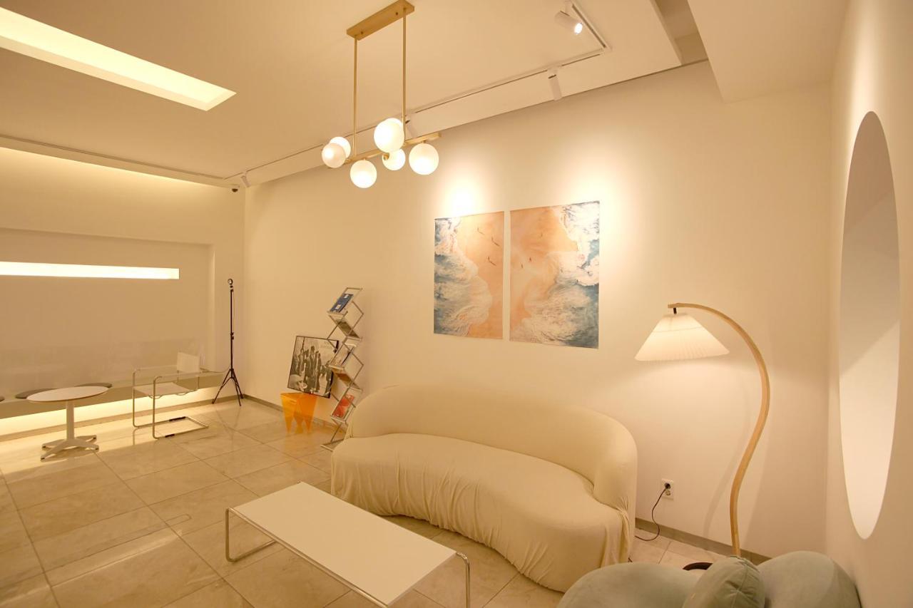 Jeonju Hanok Taejogung Hotel Екстериор снимка