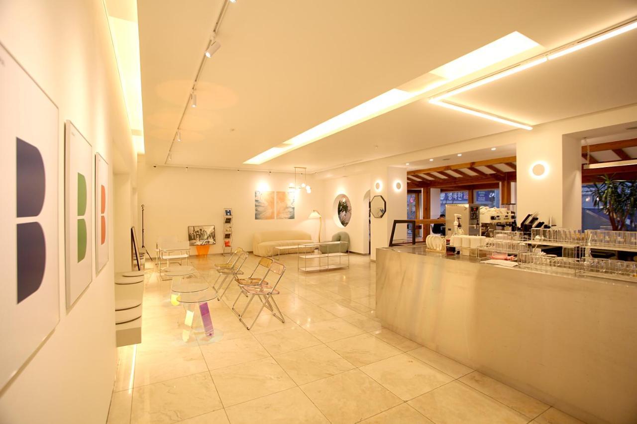 Jeonju Hanok Taejogung Hotel Екстериор снимка