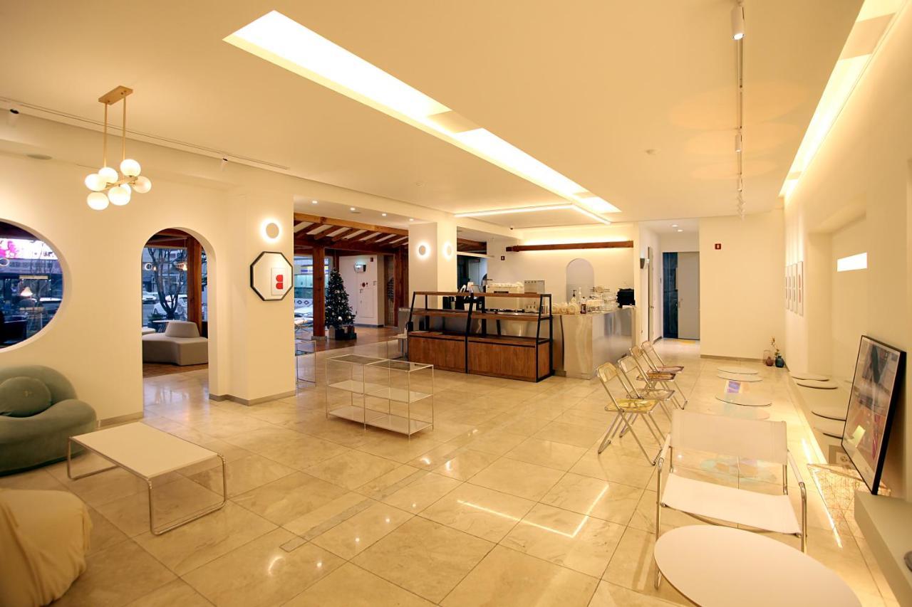 Jeonju Hanok Taejogung Hotel Екстериор снимка