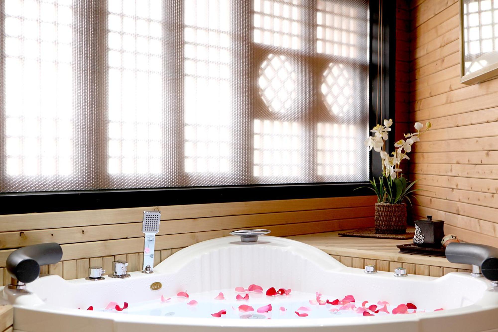 Jeonju Hanok Taejogung Hotel Стая снимка