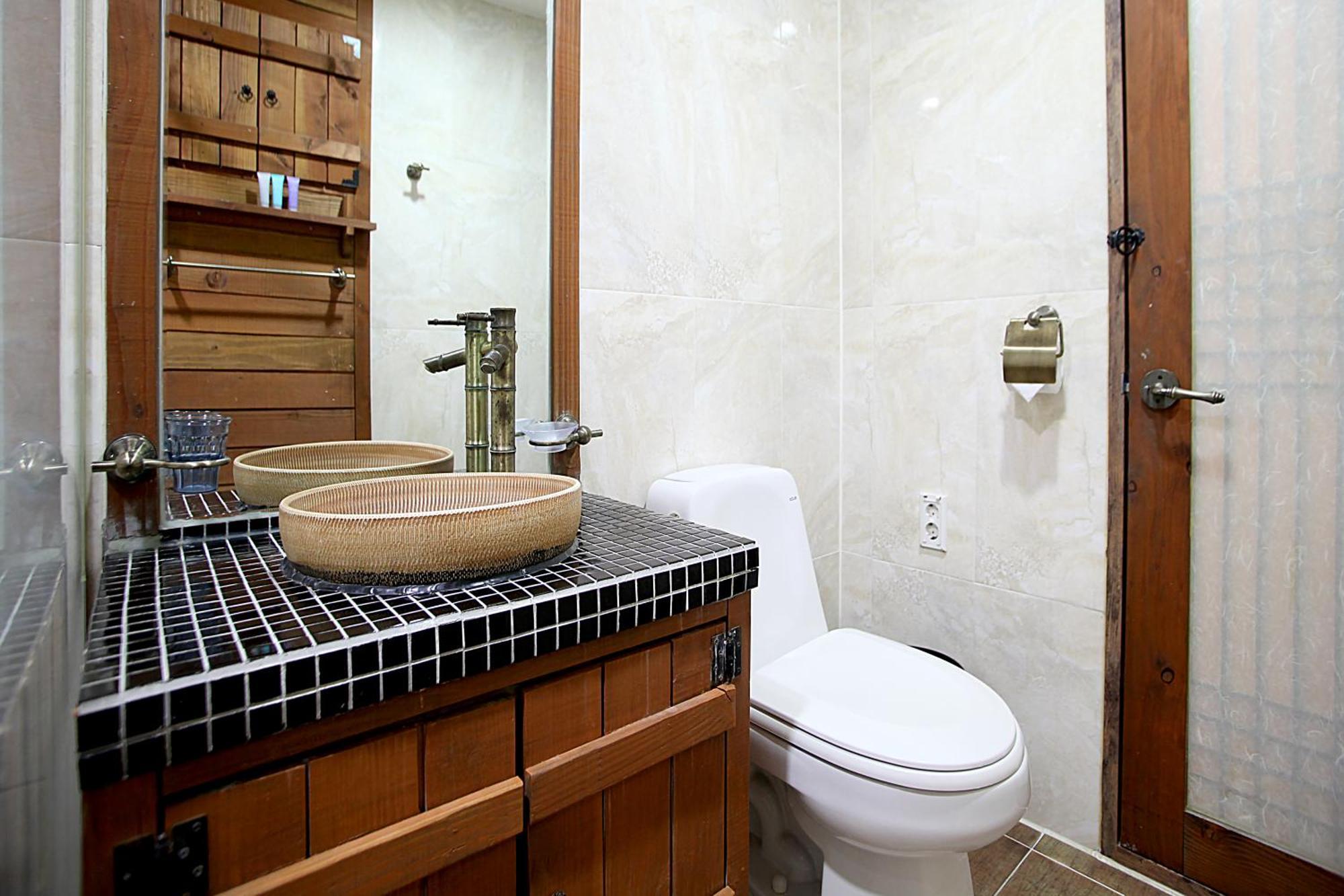 Jeonju Hanok Taejogung Hotel Стая снимка