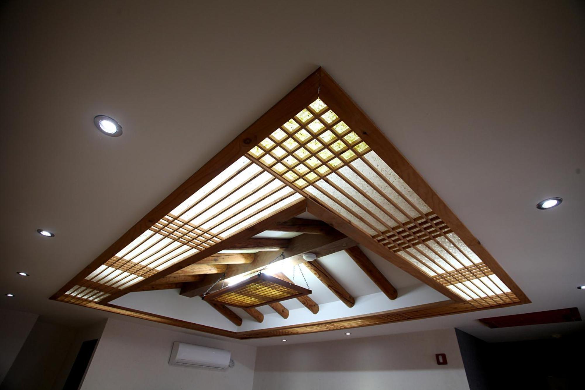 Jeonju Hanok Taejogung Hotel Стая снимка