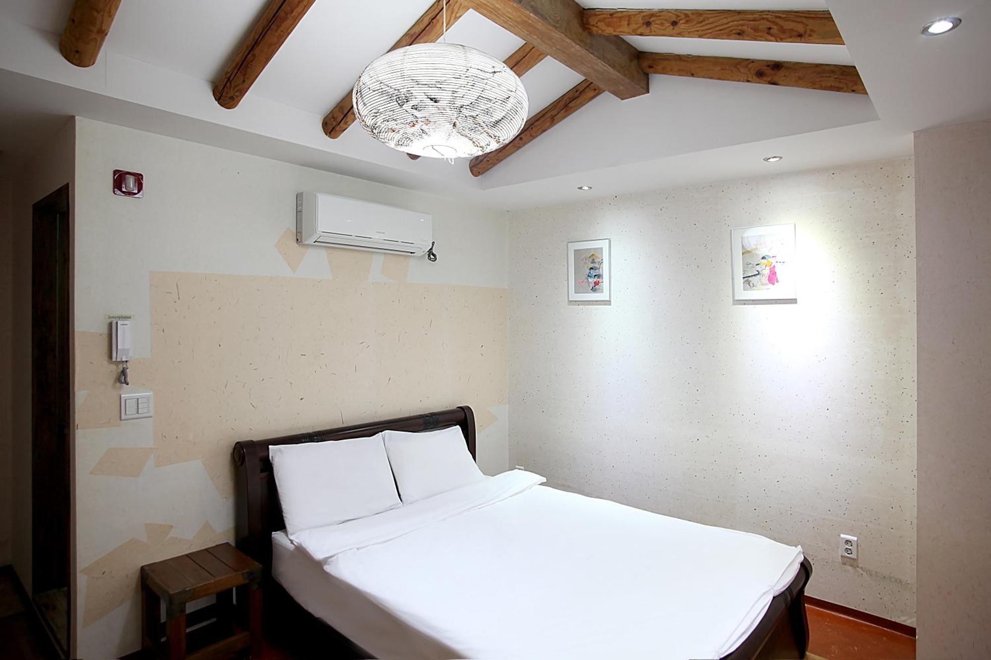 Jeonju Hanok Taejogung Hotel Стая снимка