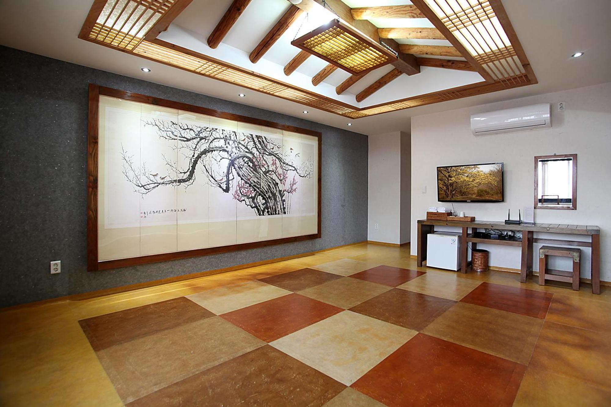 Jeonju Hanok Taejogung Hotel Стая снимка