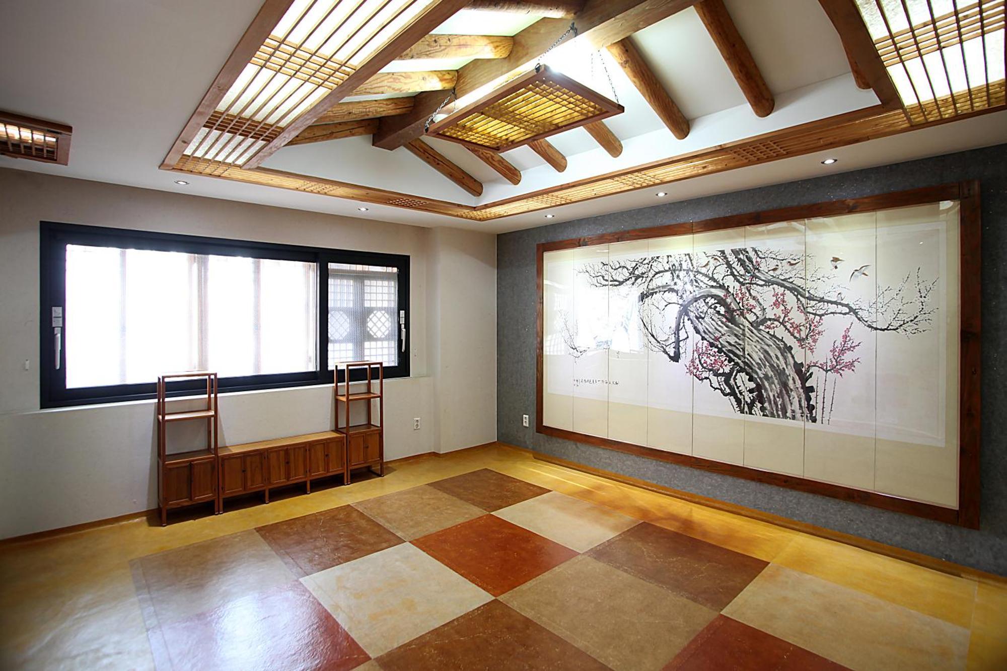 Jeonju Hanok Taejogung Hotel Стая снимка