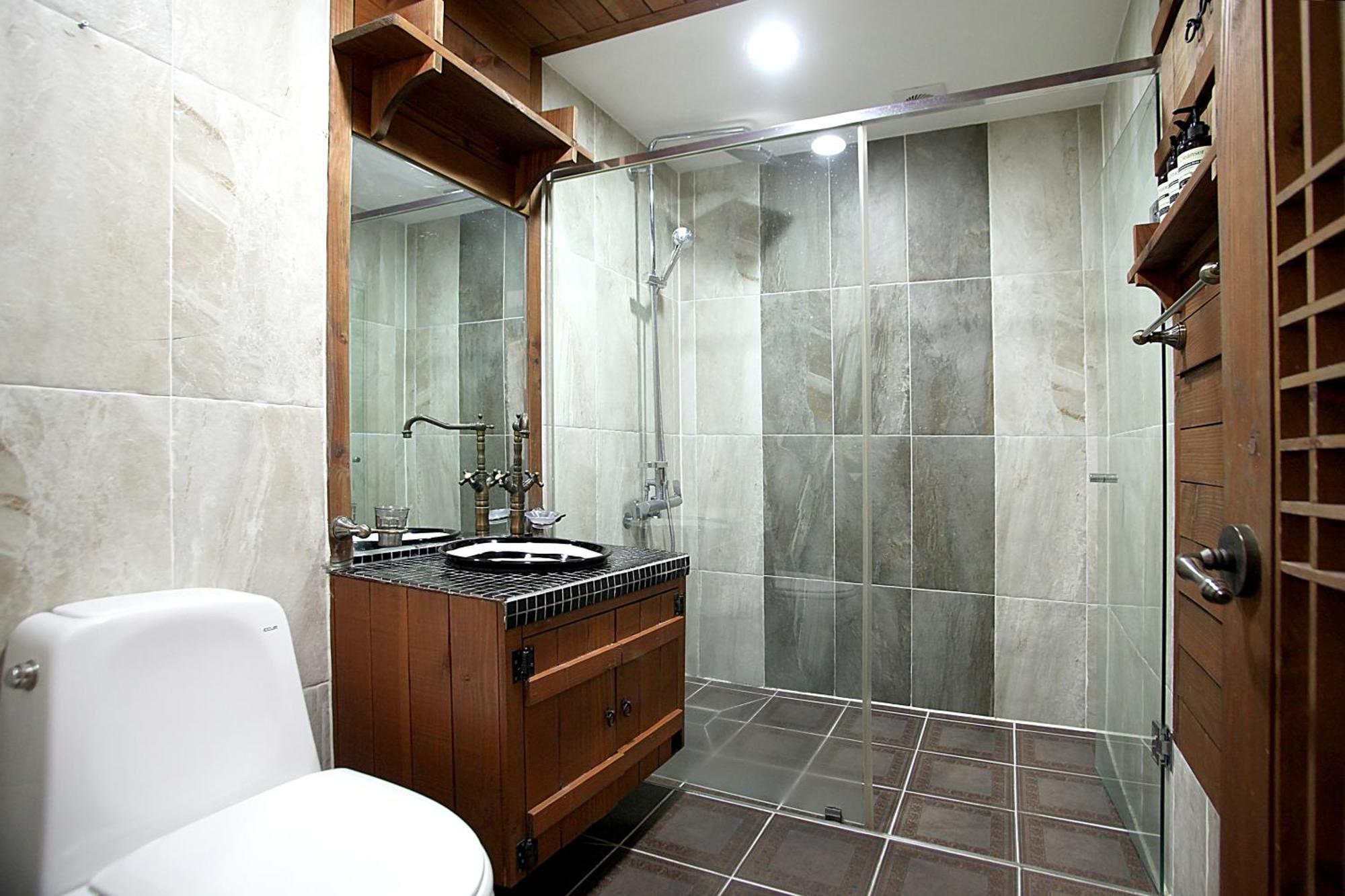 Jeonju Hanok Taejogung Hotel Стая снимка