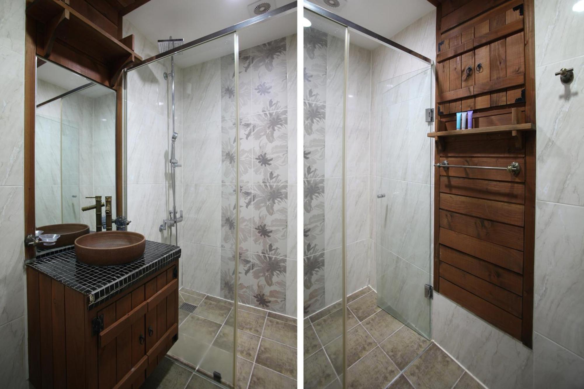Jeonju Hanok Taejogung Hotel Стая снимка