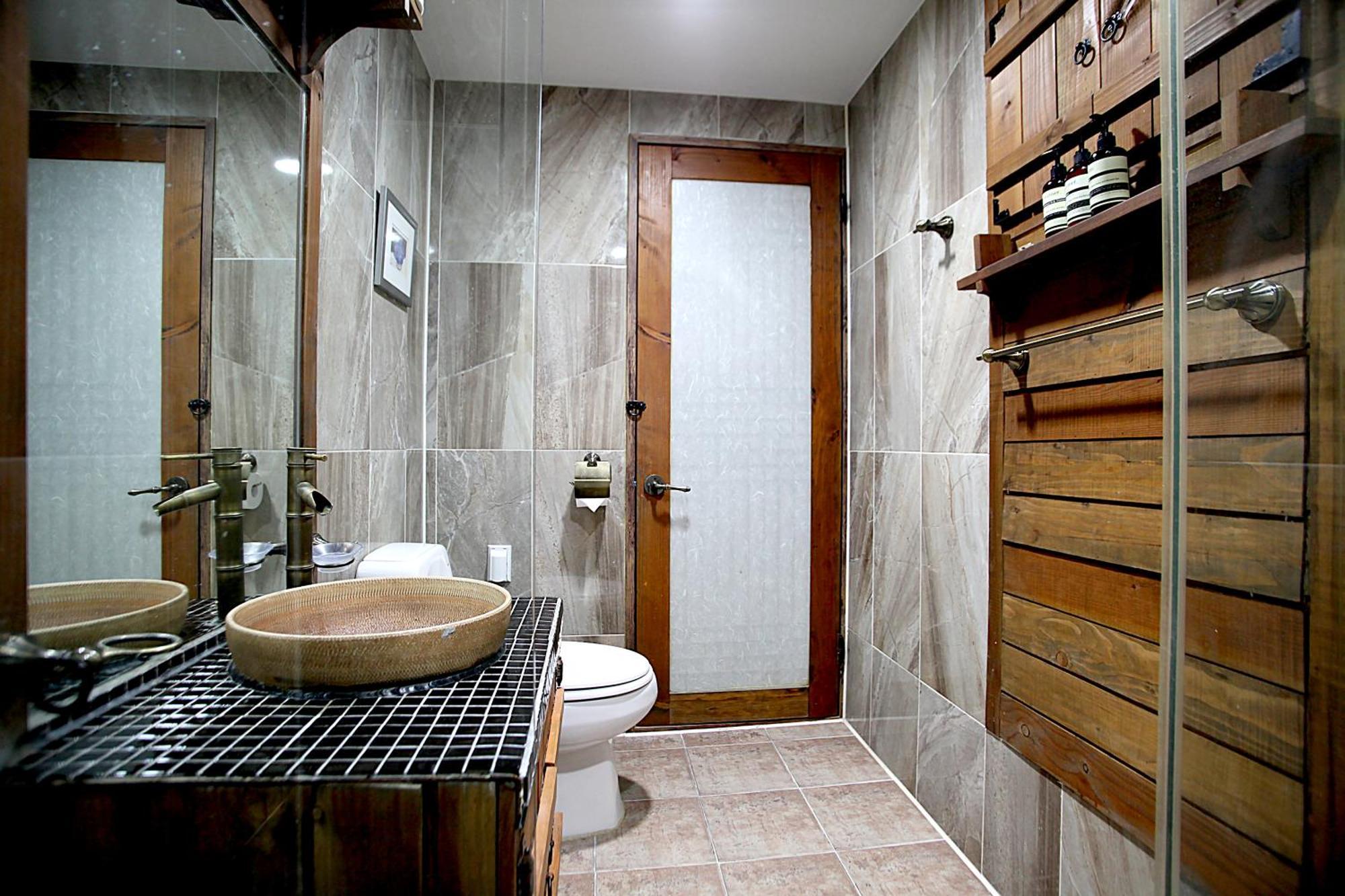 Jeonju Hanok Taejogung Hotel Стая снимка